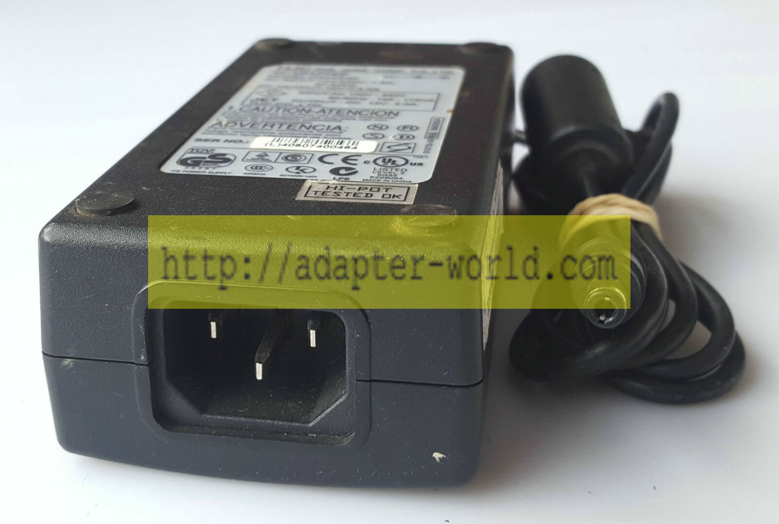 *Brand NEW*12V 3.0A AC/DC ADAPTER HJC HUA JUNG COMP. CO.,LTD. HASU05F POWER SUPPLY